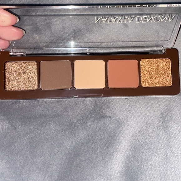 Natasha Denona Alloy 5 pan palette brand new never used - Picture 4 of 6